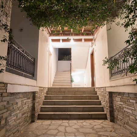Seasidelongo Houses 1 Min From The Beach Of Nikiti Exterior foto