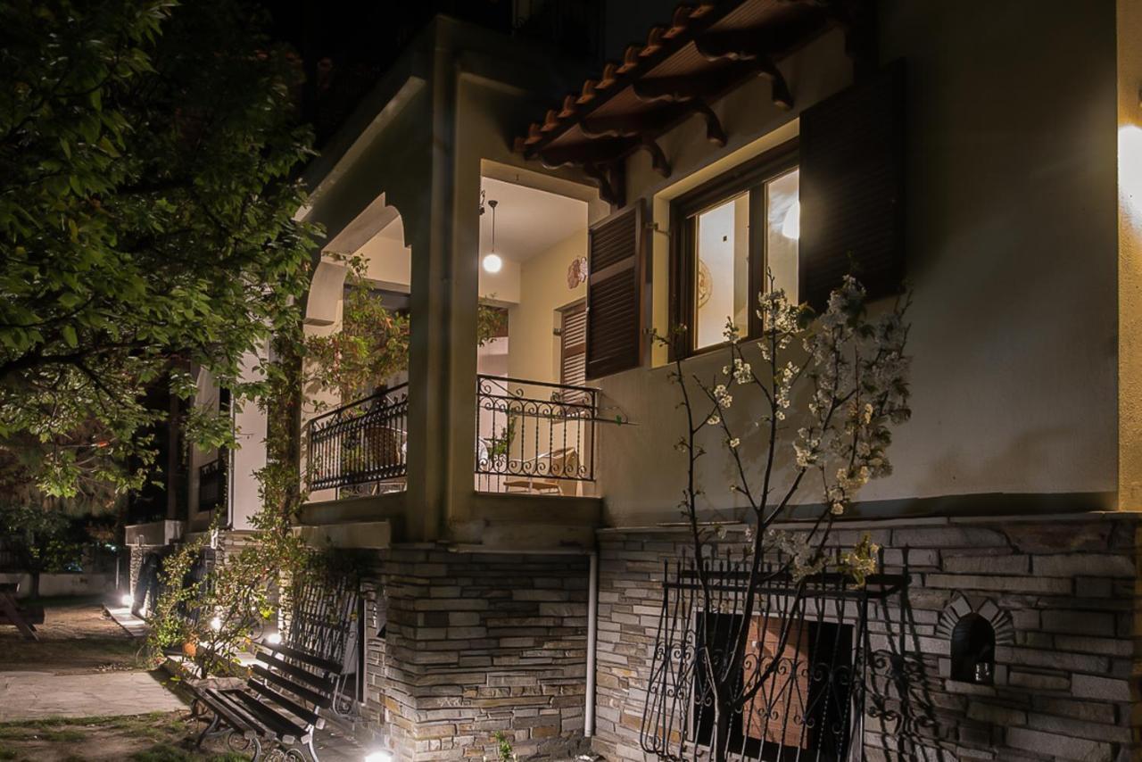 Seasidelongo Houses 1 Min From The Beach Of Nikiti Exterior foto