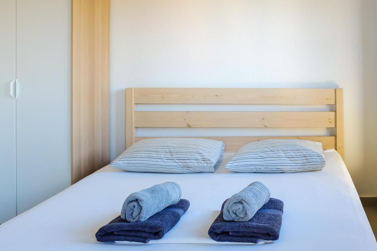 Seasidelongo Houses 1 Min From The Beach Of Nikiti Exterior foto