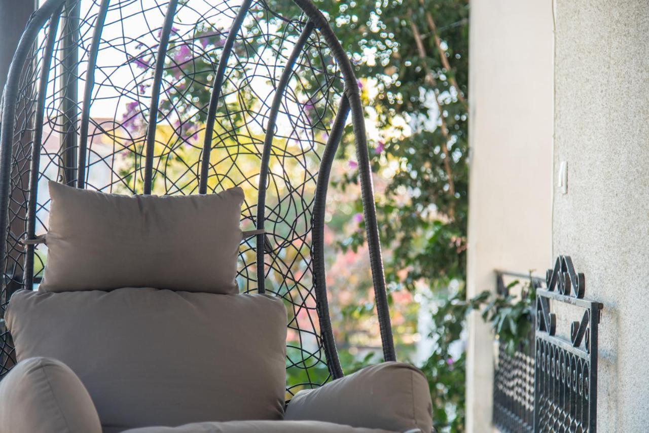 Seasidelongo Houses 1 Min From The Beach Of Nikiti Exterior foto